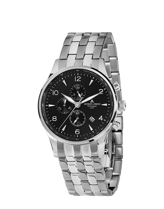 Часы Jacques Lemans London 1-1844ZE